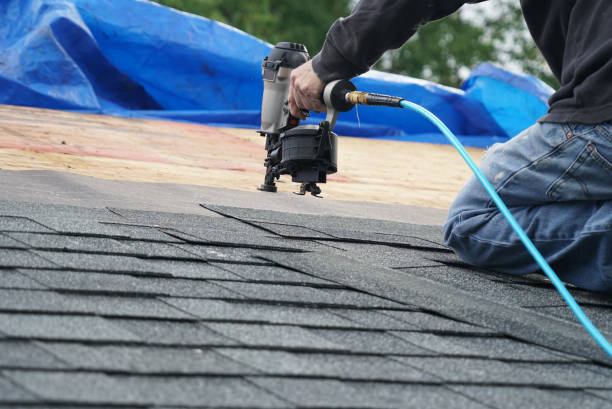 Best Storm Damage Roof Repair  in Emerd Mountain, AL