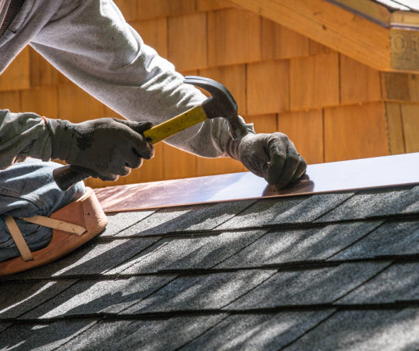 Best Metal Roofing Contractor  in Emerd Mountain, AL